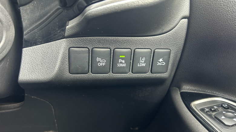 Mitsubishi Outlander 2.4 PHEV Dynamic Safety 5dr Auto Estate